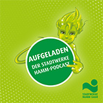 Logo: Stadtwerke Hamm Podcast