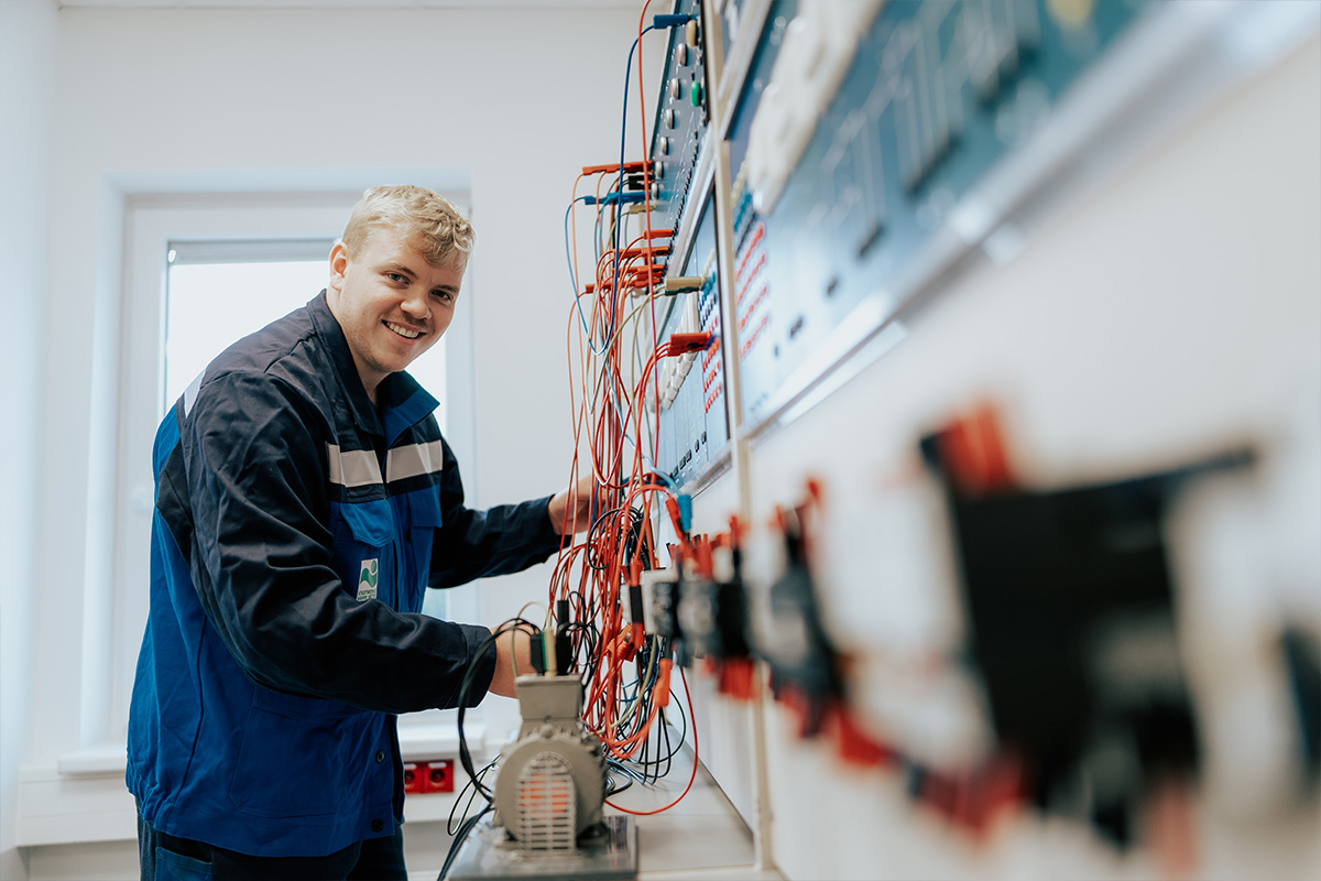 Ausbildung bei den Stadtwerken Hamm – Bild 2 von 16