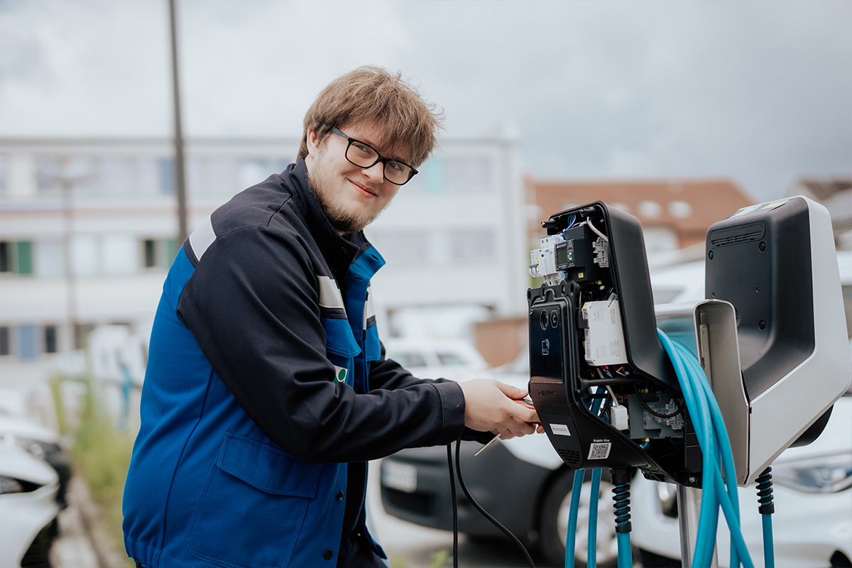 Ausbildung bei den Stadtwerken Hamm – Bild 3 von 16