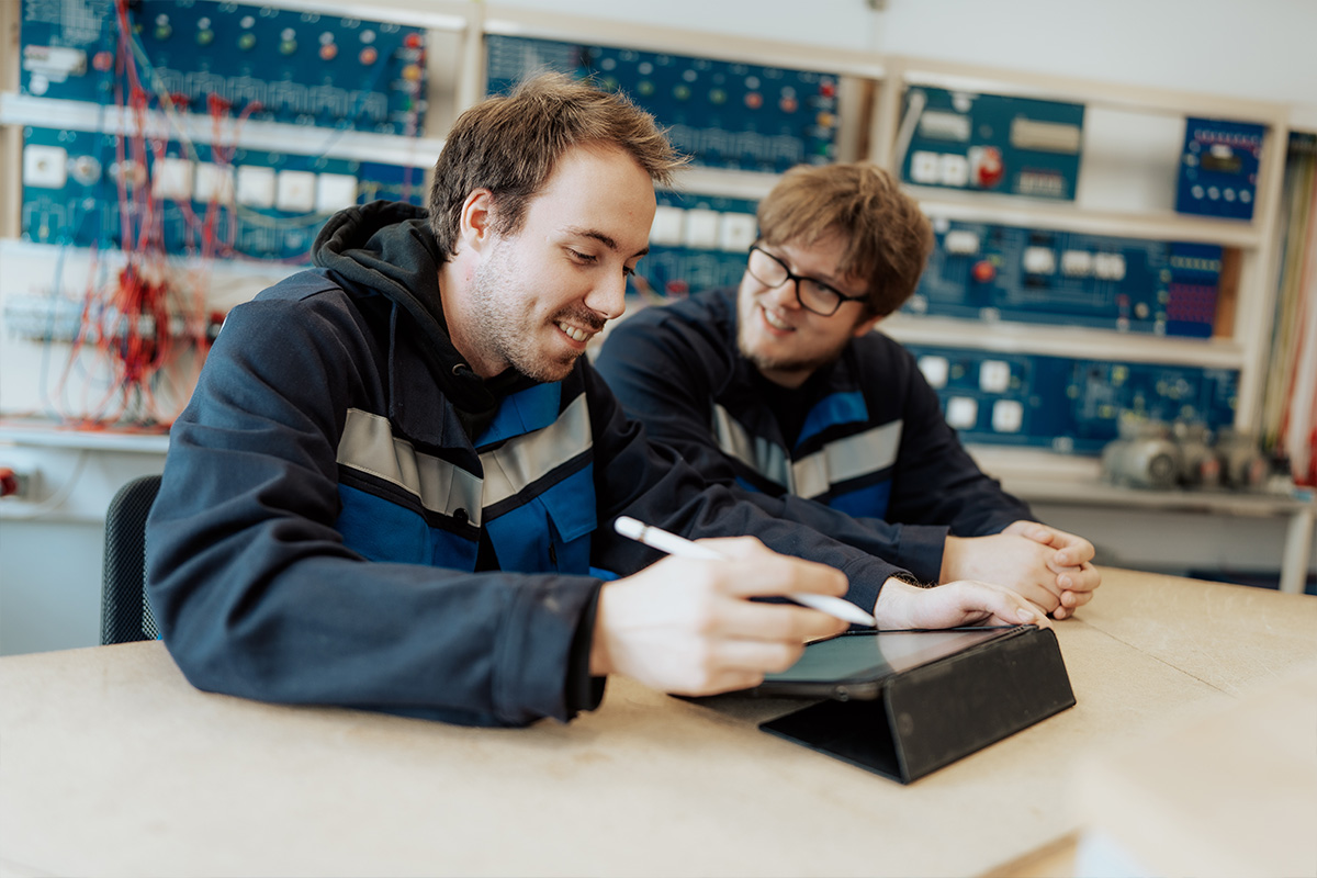 Ausbildung bei den Stadtwerken Hamm – Bild 4 von 16