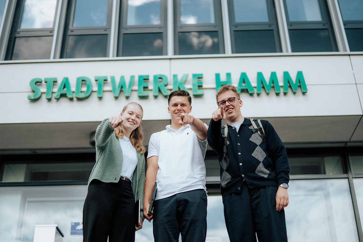 Ausbildung bei den Stadtwerken Hamm – Bild 9 von 16