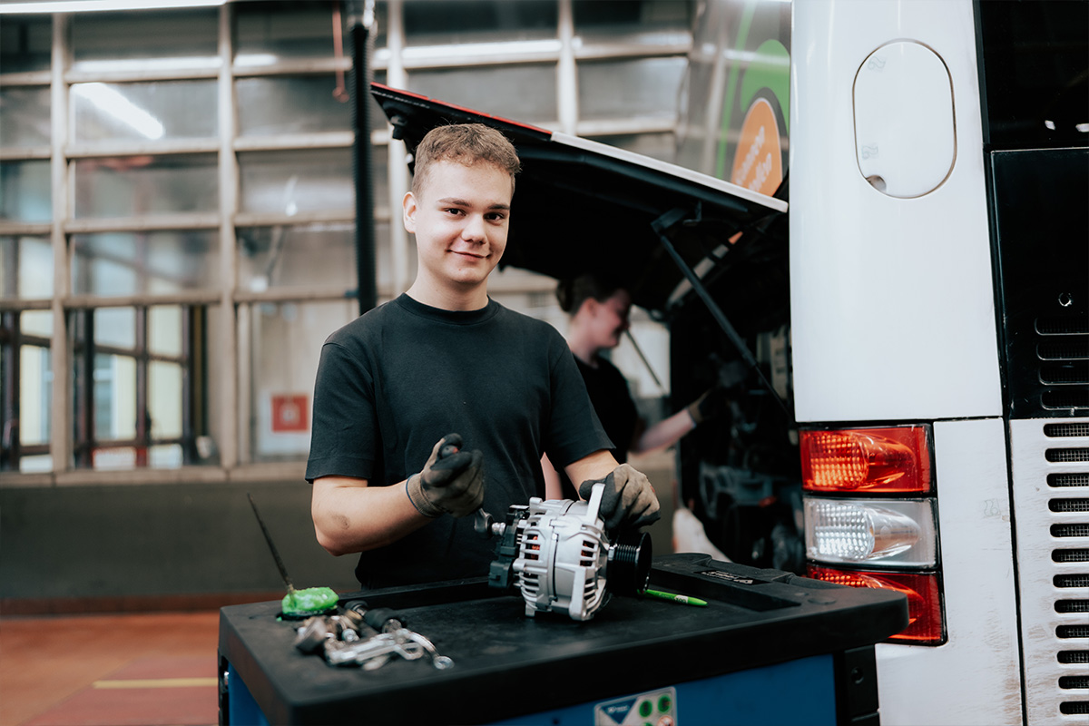 Ausbildung bei den Stadtwerken Hamm – Bild 13 von 16
