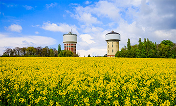 Stadtbezirk Rhynern