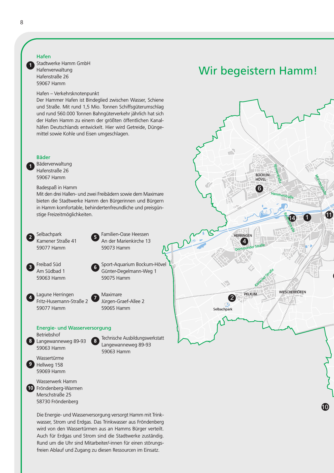 Vorschau Azubi-Broschüre 2015 Seite 8