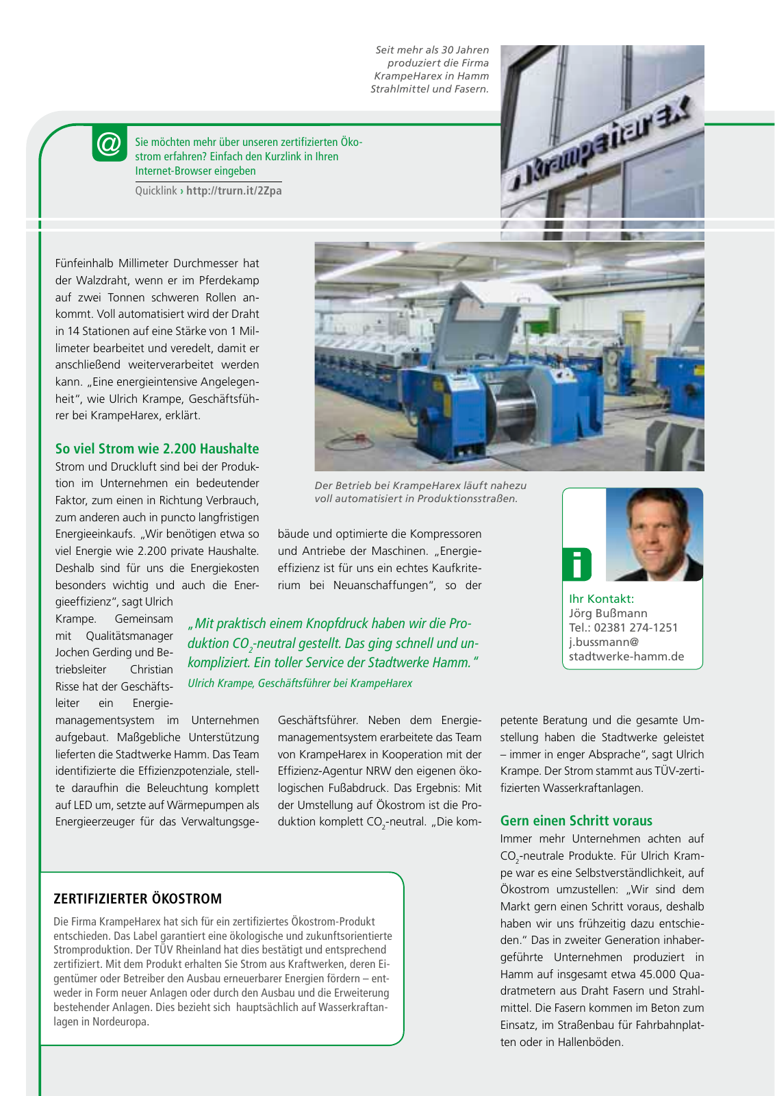 Vorschau Impulse 01/2016 Seite 2