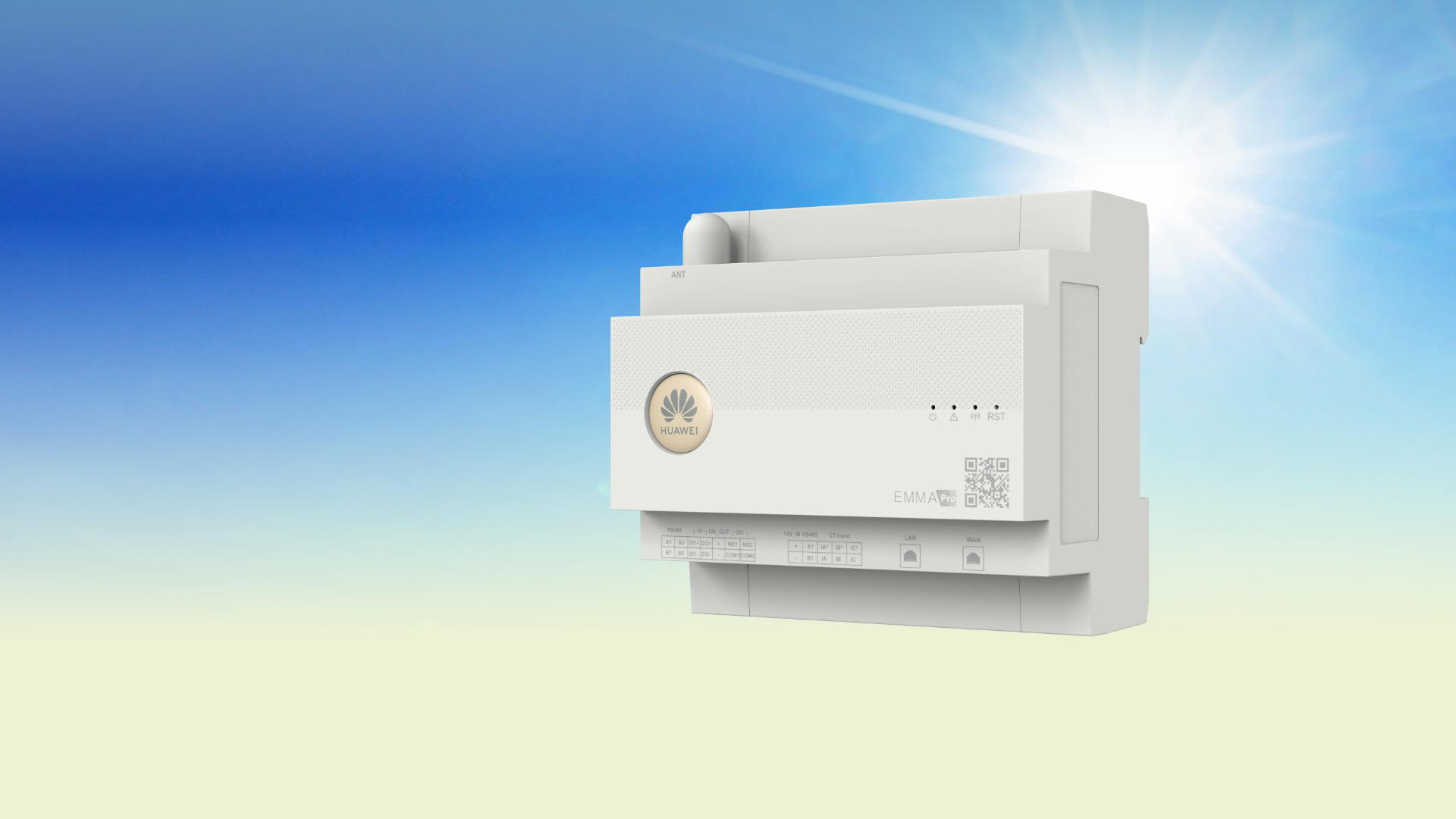 Produktbild Energiemanagementsystem EMMA