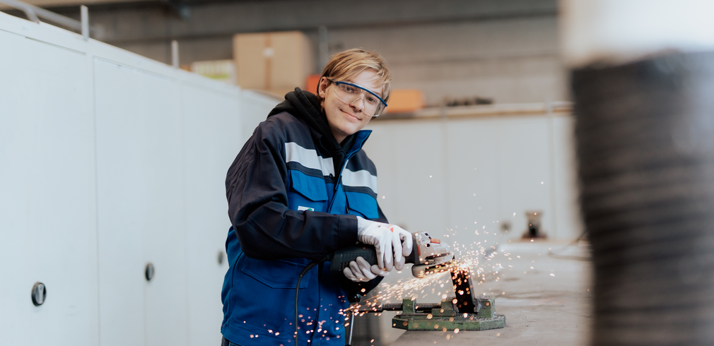 Schmuckbild - Azubis Anlagenmechaniker/-in Rohrsystemtechnik 