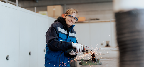 Schmuckbild - Azubis Anlagenmechaniker/-in Rohrsystemtechnik 