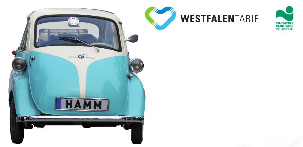 Schmuckbild - BMW Isetta
