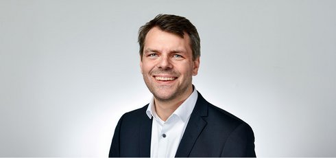 Porträt vom Ansprechpartner für den Bereich Messdienstleistungen