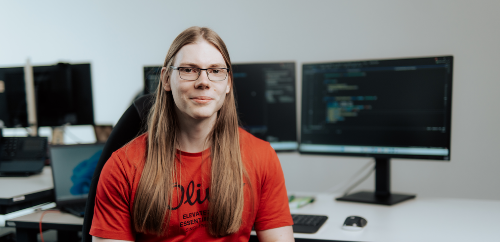 Schmuckbild - Azubis Fachinformatiker/-in Anwendungsentwicklung 