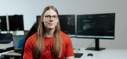 Schmuckbild - Azubis Fachinformatiker/-in Anwendungsentwicklung 