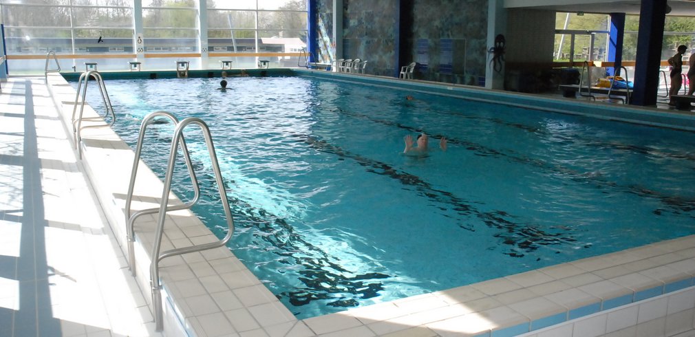 Innenansicht von der Familien Oase in Heessen