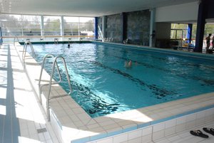 Innenansicht von der Familien Oase in Heessen