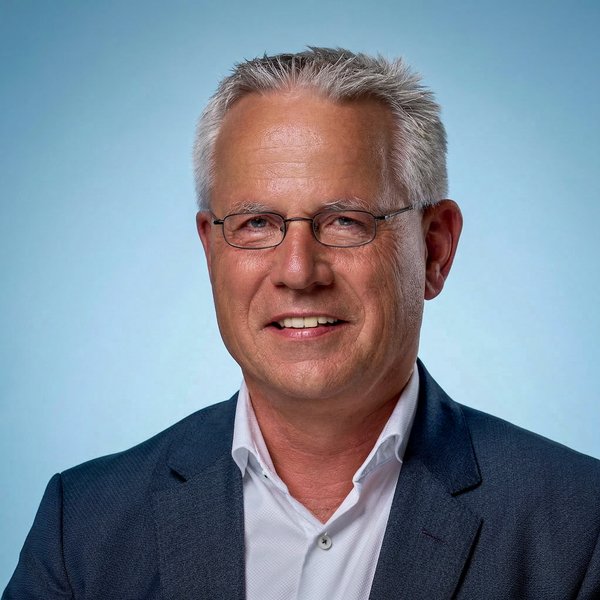 Portraitfoto - Reinhard Bartsch - Geschäftsführer Stadtwerke Hamm