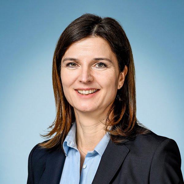 Portraitfoto - Mileva Meißner - Geschäftsführerin Stadtwerke Hamm