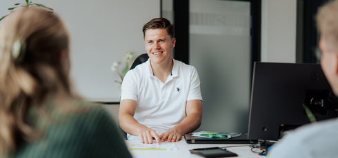 Schmuckbild - Azubis Servicekraft für Dialogmarketing 