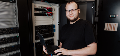 Schmuckbild - Azubis Fachinformatiker/-in Systemintegration