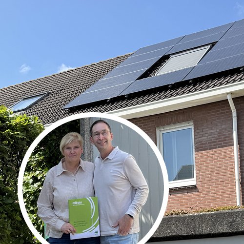 Kirsten und Dirk Ostrowski vergeben 5 von 5 Sternen